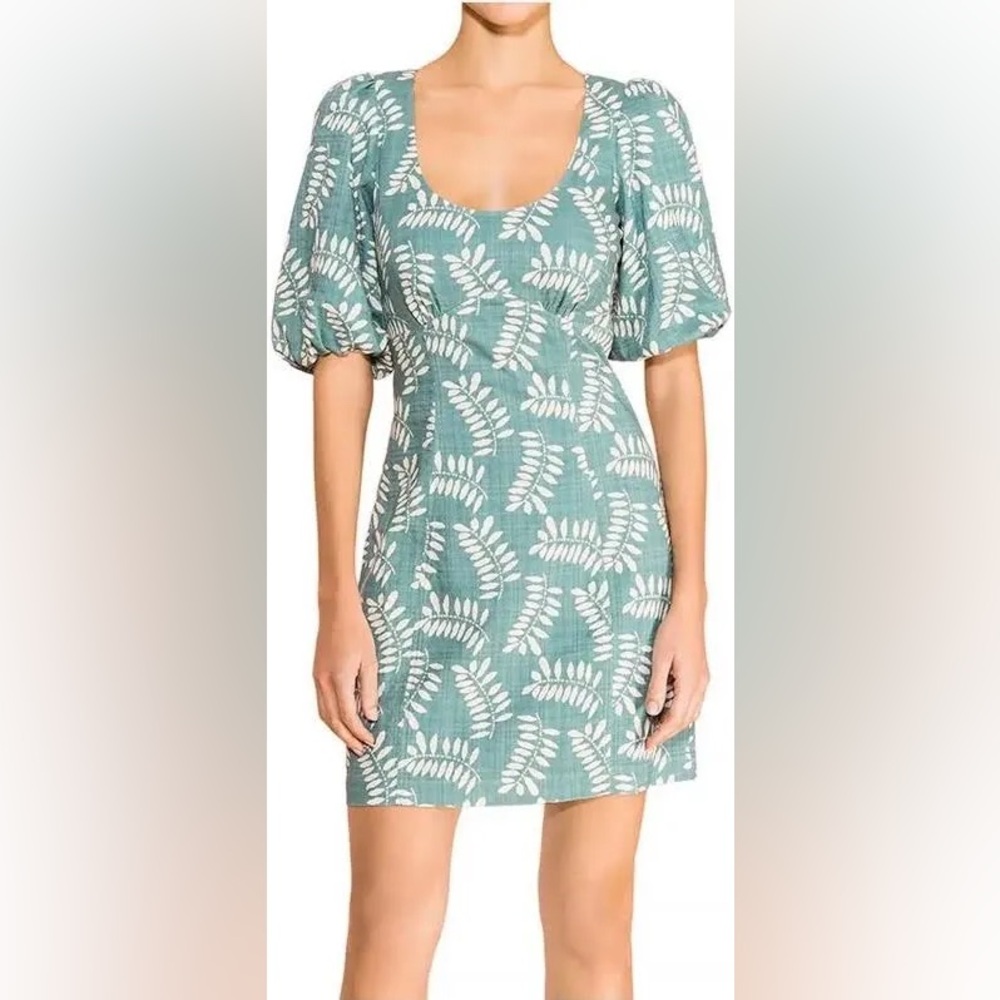 Parker tropical dress